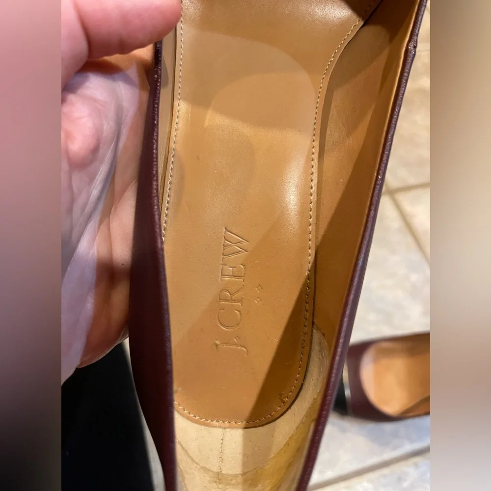 J Crew Shoes Rare - Picture 8 of 13